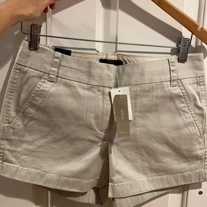 J Crew Chino Short
